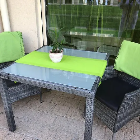 Velence Spa Apartman Exterior photo