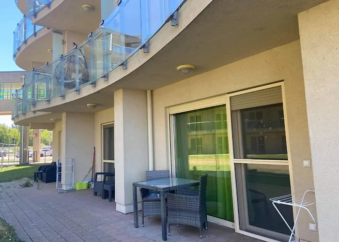 Velence Spa Apartman