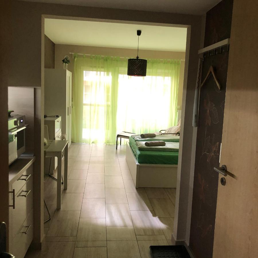 Tóparti Wellness Apartman Delux Apartment Velence