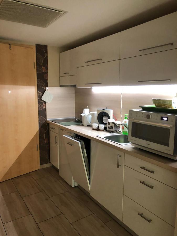 Tóparti Wellness Apartman Delux