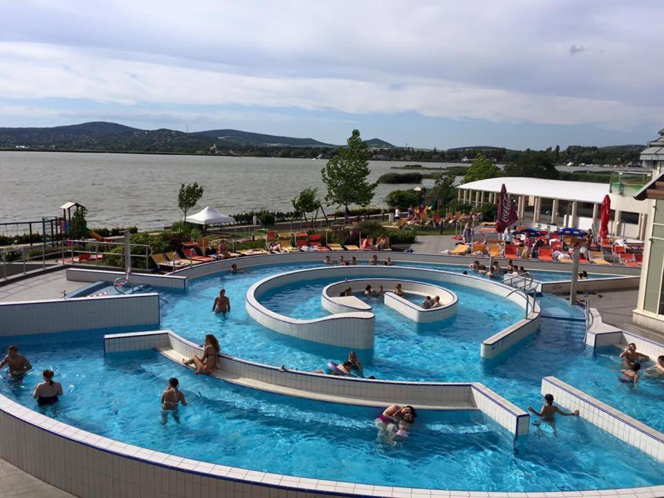 Tóparti Wellness Apartman Delux Apartment *