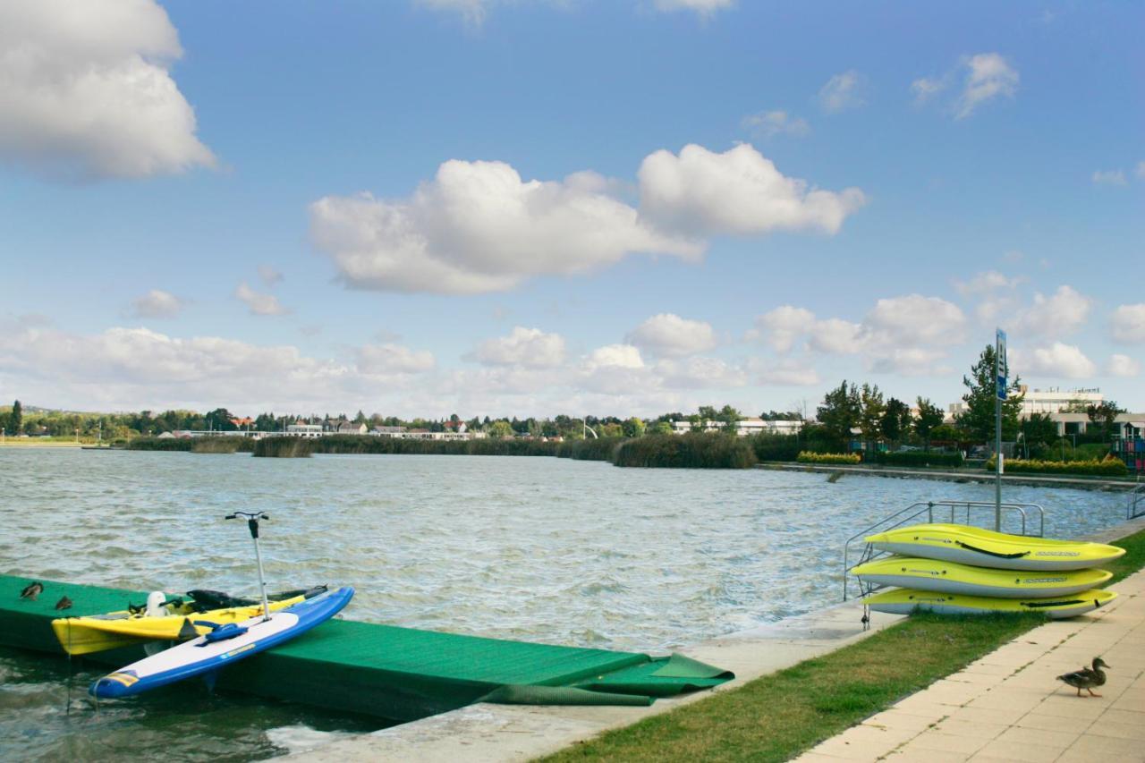 Tóparti Wellness Apartman Delux Apartment Velence