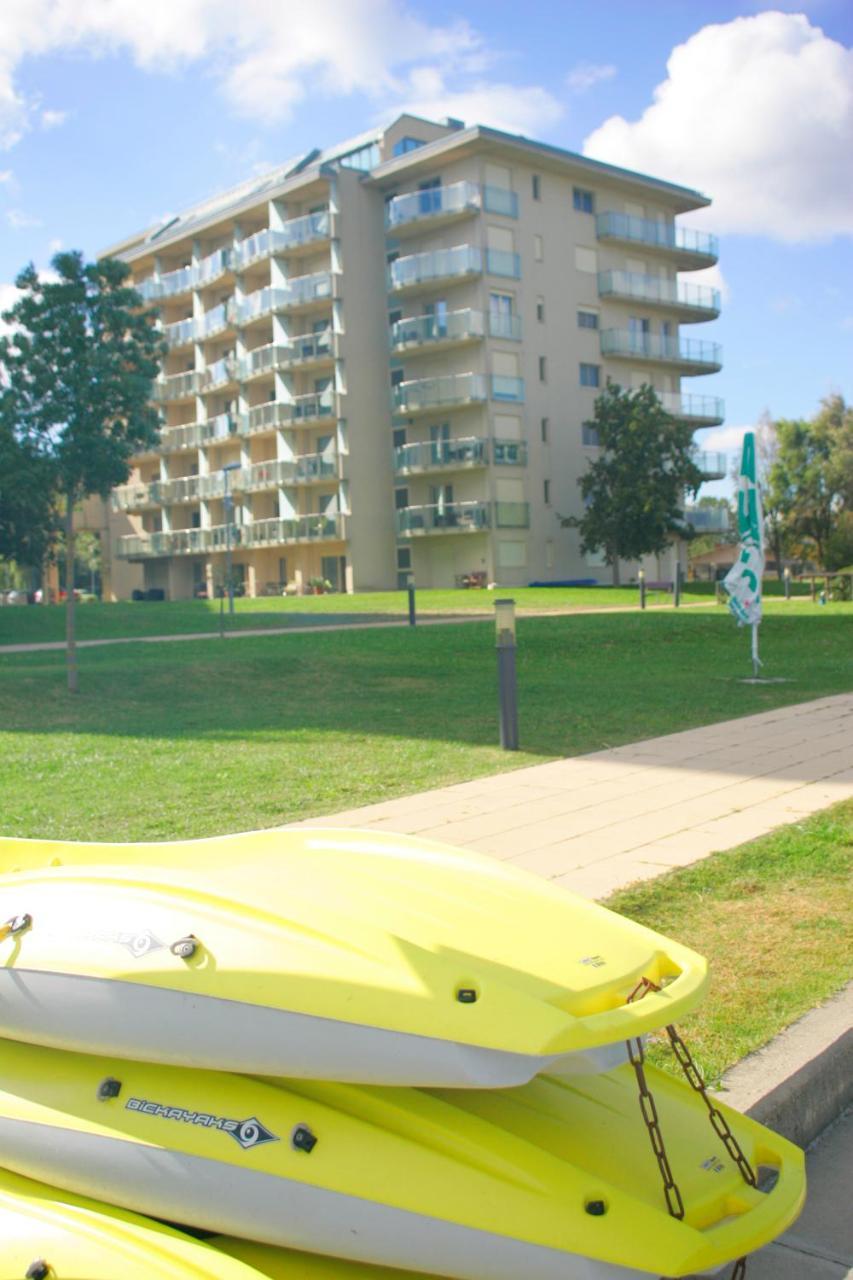 Tóparti Wellness Apartman Delux * Velence